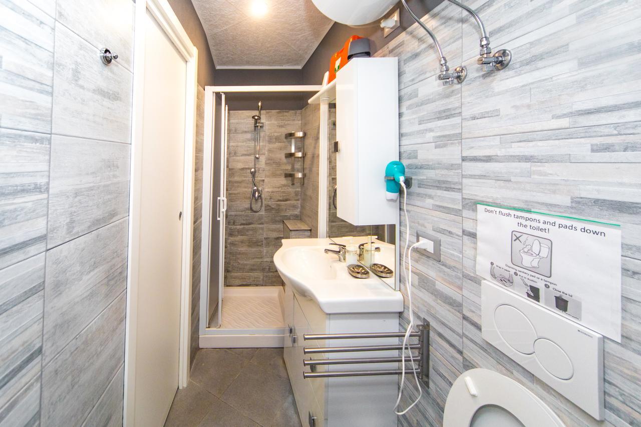 Tourist Dependance "Cinque Terre" Apartment La Foce Ngoại thất bức ảnh