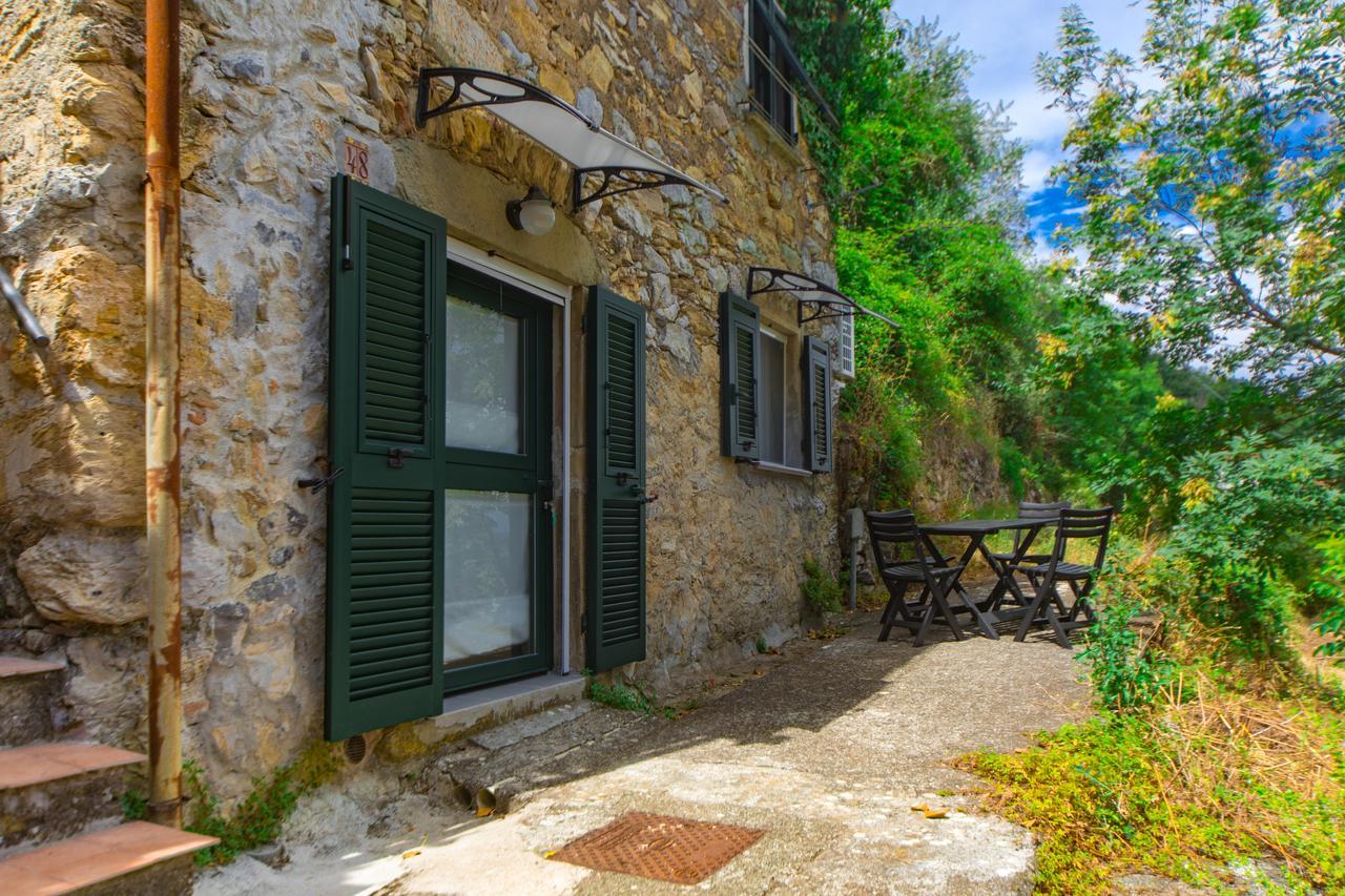 Tourist Dependance "Cinque Terre" Apartment La Foce Ngoại thất bức ảnh
