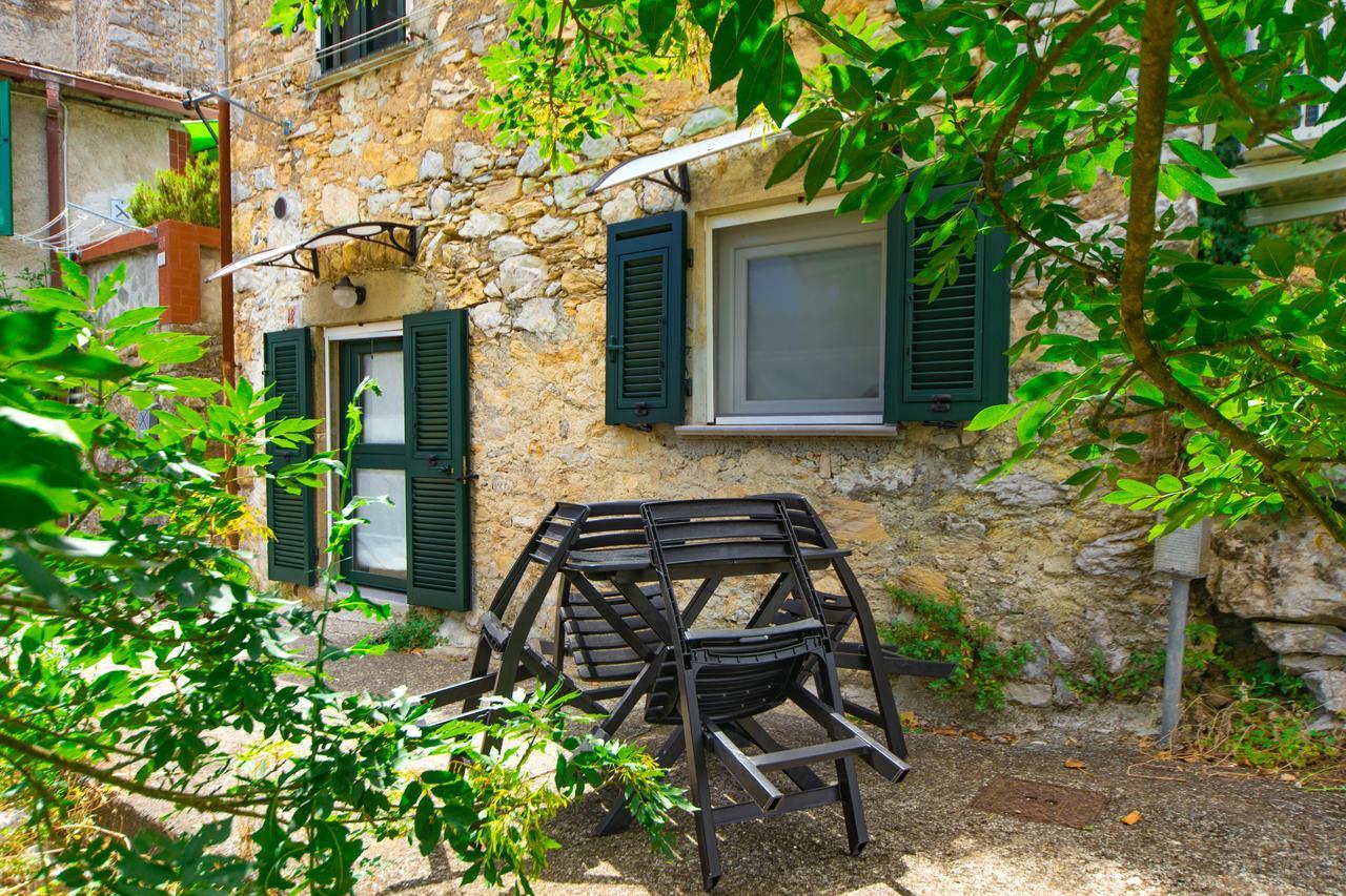Tourist Dependance "Cinque Terre" Apartment La Foce Ngoại thất bức ảnh