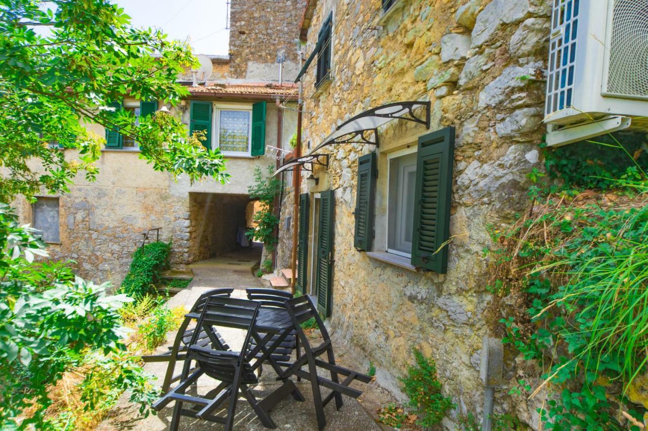 Tourist Dependance "Cinque Terre" Apartment La Foce Ngoại thất bức ảnh